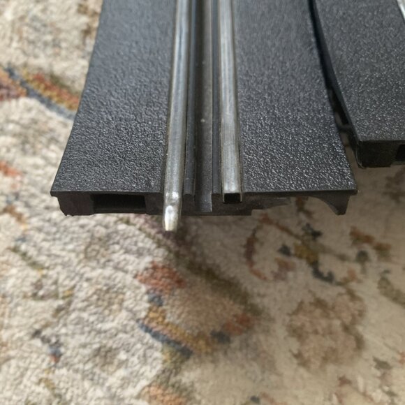 Carrera GO Lot of 9 Track Slot Car 1:43 Loop Curved x6 - 10" and x3 - 7" - Picture 2 of 11